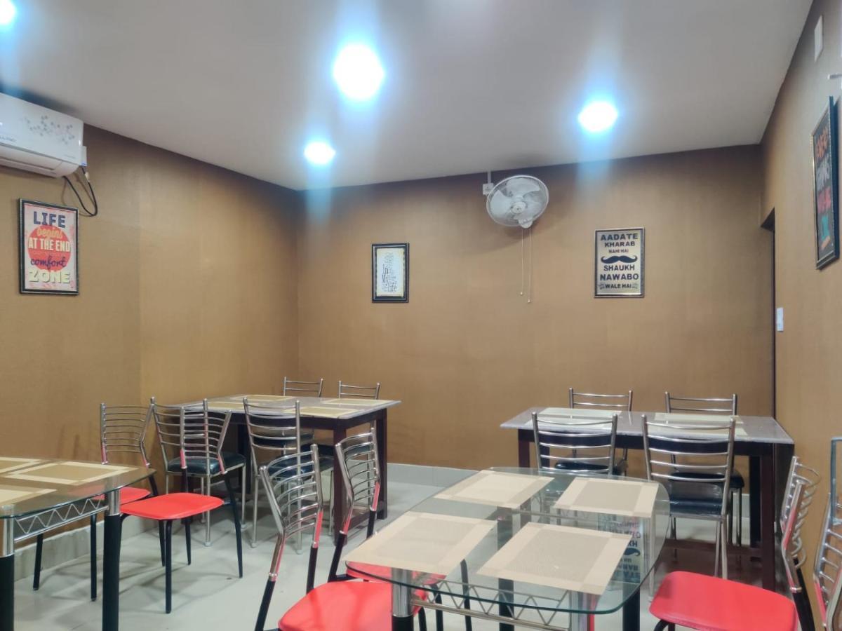 Heritage Bagala Dharmasala Hotel Puri Kültér fotó